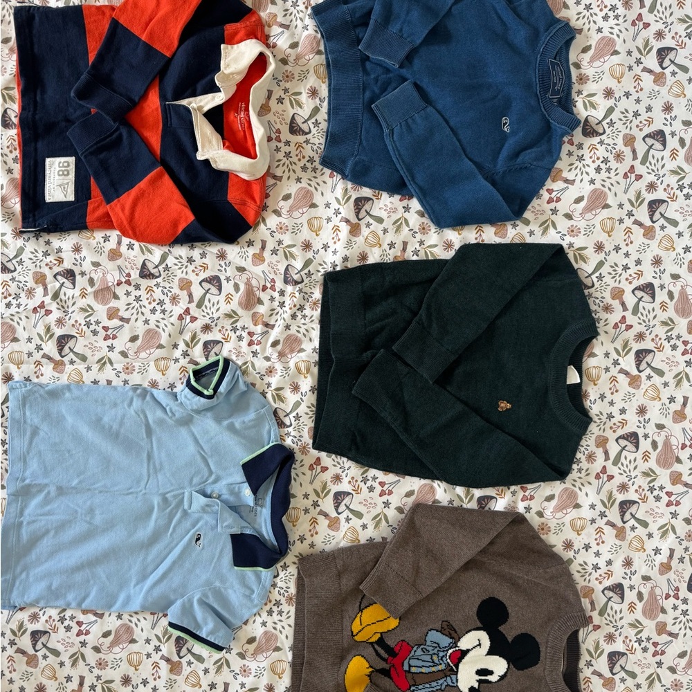 Gap x Vineyard Vines Bundle 3T
